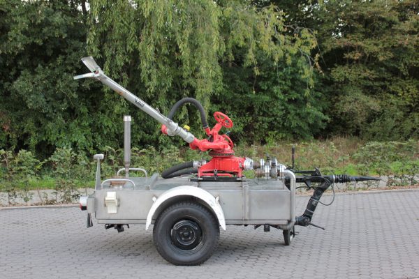 Wasserwerfer